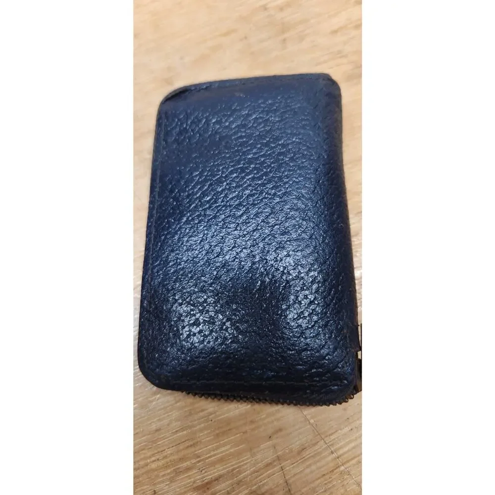 Vintage Cub Scouts Boy Scouts Pigskin Leather‎ Coin Purse